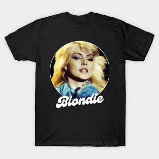 Parallel Lines Forever Blondie T-Shirt